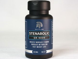 Spectre Labs - SR-9009 (STENABOLIC) Fat-Loss and Endurance Booster