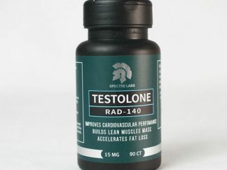 Spectre Labs - RAD 140 (TESTOLONE) 15mg