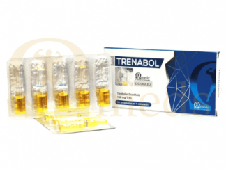 Omega Meds Trenbolone Enanthate – 150mg/ml – 10 x 1ml Ampoules