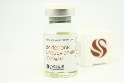 Cygnus - Boldenone 300