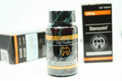 Beijing Pharma -  Stanozolol 10