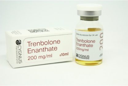 Cygnus - Trenbolone Enanthate 200