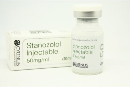 Cygnus - Stanazolol 50