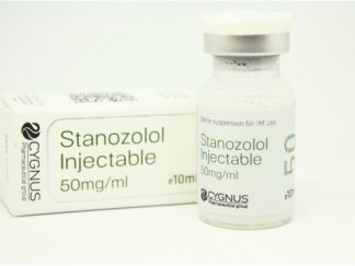 Cygnus - Stanazolol 50