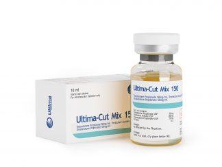 Ultima-Cut Mix 150 – Trenbolone, Testosterone, Drostanolone Cutting Blend