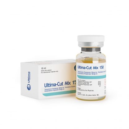 Ultima-Cut Mix 150 – Trenbolone, Testosterone, Drostanolone Cutting Blend