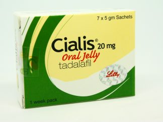 Cialis Jelly