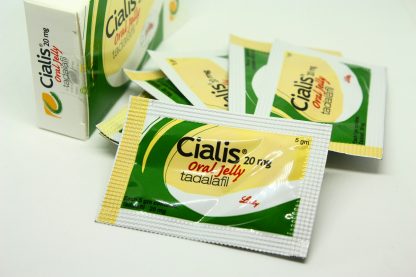 Lilly Cialis – 7 x 5g Oral Sachets (Tadalafil) | Pharmaceutical Grade - Image 2