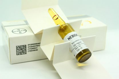 Nebido – Testosterone Undecanoate – Bayer Schering – 1 x 4ml Ampoule (1000mg Total) - Image 2