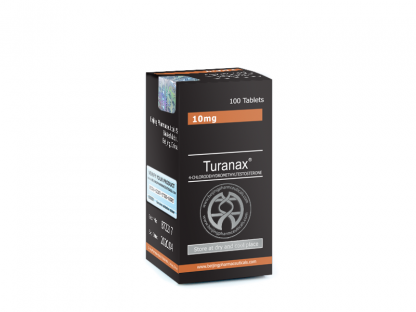 Beijing Pharma -  Turinabol 10