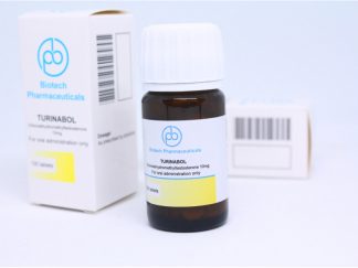 Biotech Turinabol 10mg tablets – lean muscle oral steroid for clean gains