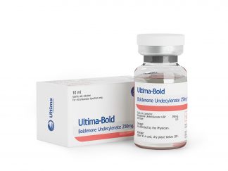 Ultima Boldenone 250 – Boldenone Undecylenate vial 250mg/ml