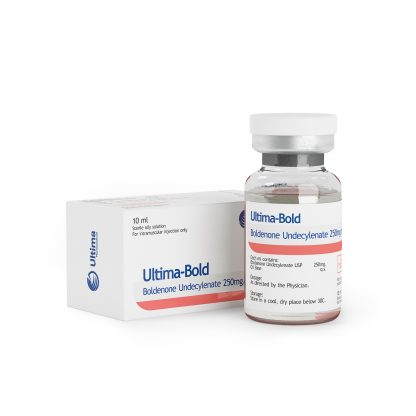 Ultima Boldenone 250 – Boldenone Undecylenate vial 250mg/ml