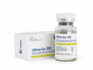 Ultima Sustanon 500 – High-dose testosterone blend injectable