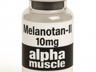Alpha Muscle Melanotan-II 10mg – Peptide for Tanning & Libido
