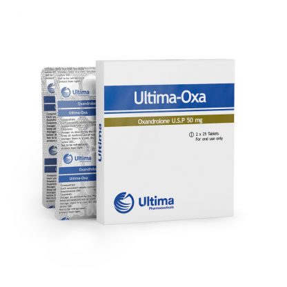 Ultima Anavar 50mg tablets – Oxandrolone for lean muscle and cutting
