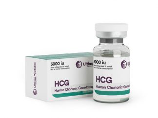 Ultima HCG 5000iu vial – Human Chorionic Gonadotropin for PCT and TRT