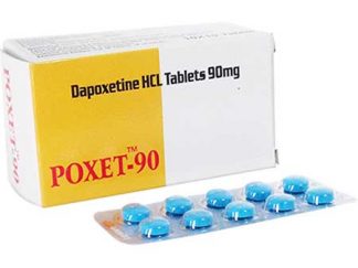 Poxet 90mg – Dapoxetine Tablets for Premature Ejaculation by Sunrise Remedies