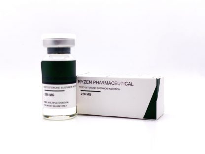 Ryzen Sustanon 250 – 10ml Testosterone Blend Vial