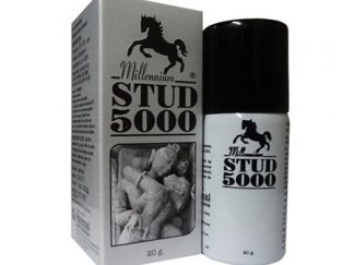 Stud 5000 Delay Spray – Lidocaine 10% Numbing Spray for Men