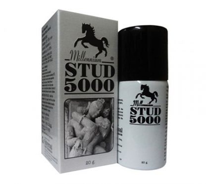 Stud 5000 Delay Spray – Lidocaine 10% Numbing Spray for Men