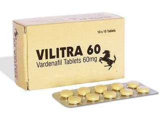 Cenforce Vardenafil 60mg Tablets (20 Pack) – Pharma-Grade ED Treatment