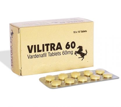 Cenforce Vardenafil 60mg Tablets (20 Pack) – Pharma-Grade ED Treatment