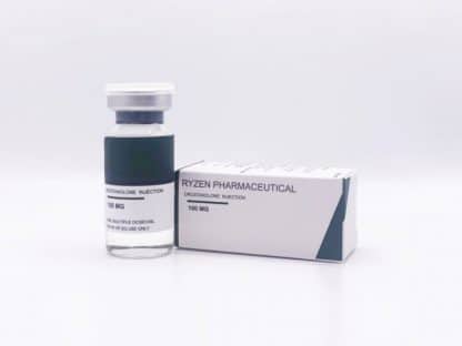 Ryzen Masteron – Drostanolone Propionate 100mg/ml – 10ml Vial