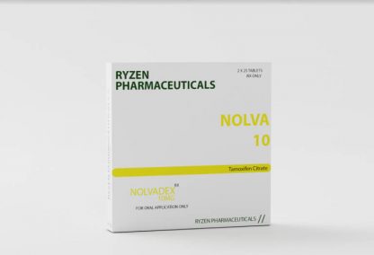 Ryzen Nolvadex – Tamoxifen Citrate 10mg Tablets for PCT