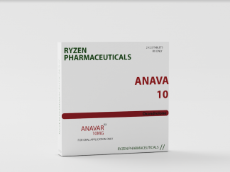 Ryzen Anavar 10