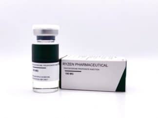 Ryzen Testosterone Propionate – 100mg/ml – 10ml Vial