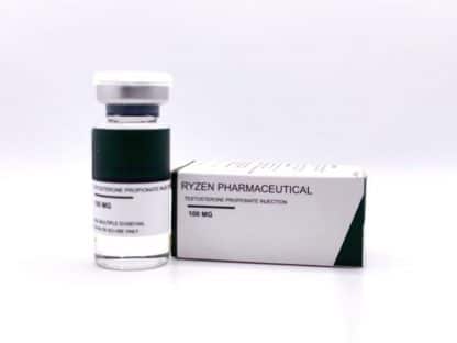 Ryzen Testosterone Propionate – 100mg/ml – 10ml Vial