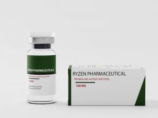 Ryzen Trenbolone Acetate – 100mg/ml – 10ml Vial