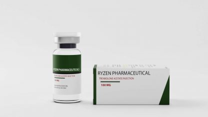 Ryzen Trenbolone Acetate – 100mg/ml – 10ml Vial