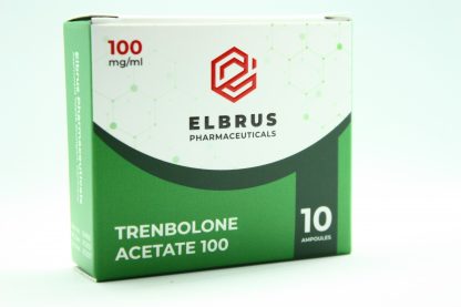 Elbrus Trenbolone Acetate