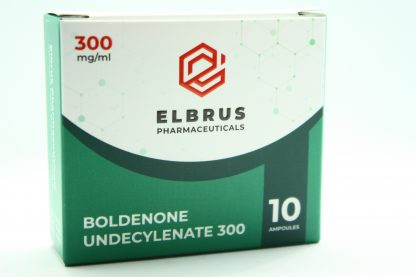 Elbrus Boldenone 250