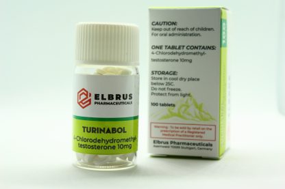 Elbrus Turinabol 10 - Image 2