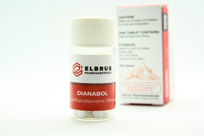 Elbrus Dianabol 10 - Image 2