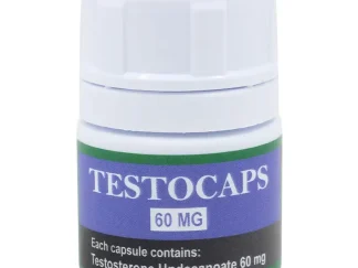 Vital Research Testosterone Undecanoate – 60mg Capsules – 30-Pack