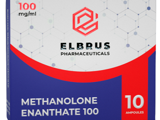 Elbrus Primobolan 100mg/ml – 10 x 1ml ampoules injectable Methenolone Enanthate