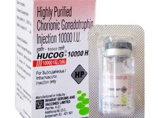 HUCOG HCG Pregnyl 10000iu – Pre-mixed injectable for PCT and TRT