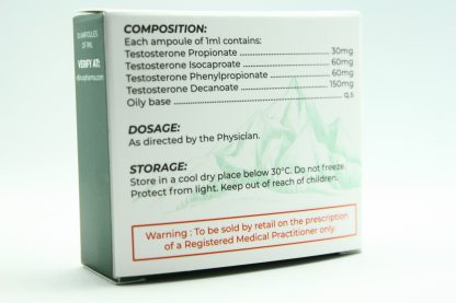 Elbrus Sustanon 300 – (10 x 1ml) - Image 2