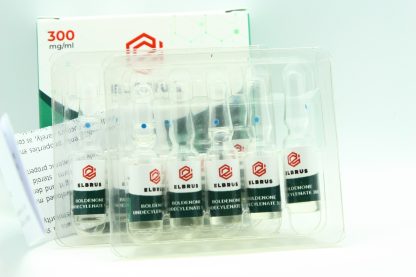 Elbrus Boldenone 250 (10 x 1ml) - Image 2