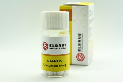 Elbrus STANOS 10 - Image 2