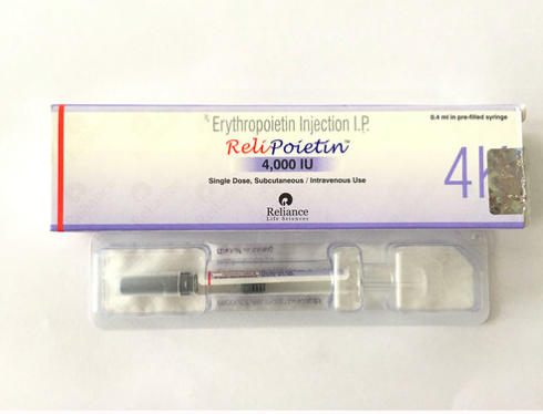 ReliPoietin 4000 iu (Erythropoietin) 1 ReliPoietin 4000 iu (Erythropoietin)