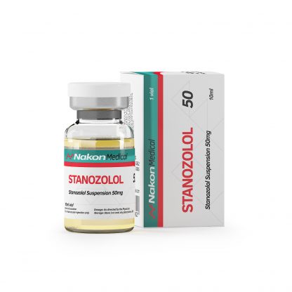 Nakon Stanazol 50