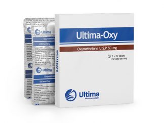 Ultima Anadrol 50mg tablets – extreme bulking steroid Oxymetholone