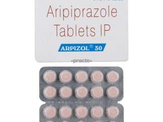 Arpizol 30mg tablets by Sun Pharma – Aripiprazole for schizophrenia and bipolar research