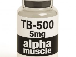 TB-500 5mg Single Vial – Thymosin Beta-4 Peptide for Injury Recovery