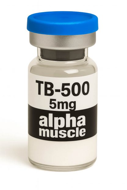 TB-500 5mg Single Vial – Thymosin Beta-4 Peptide for Injury Recovery